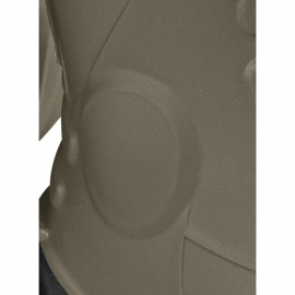 Buty robocze kalosze metalowy podnosek, wkładka antyprzebiciowa z PVC FLEX GOLD2 S5